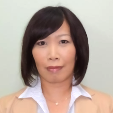 田島　美奈子の写真